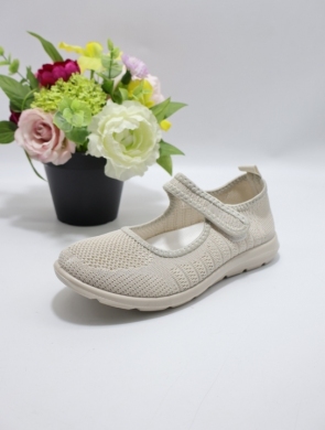 Tenisówki damskie (36-41) J-22 BEIGE