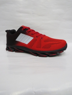 Buty sportowe męskie (41-46) 201 RED
