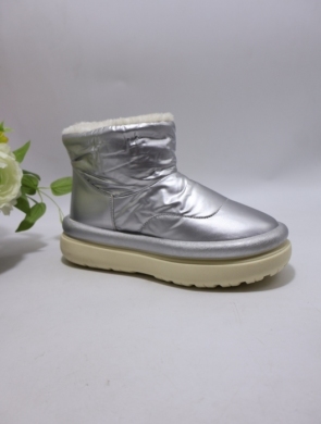 Śniegowce damskie (36-41) XLX23114 SILVER