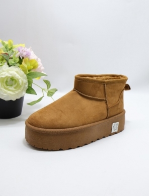 Emu damskie (36-41) 8917-2 CAMEL