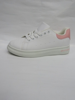 Buty sportowe damskie na płaskim (36-41) TA504 PINK
