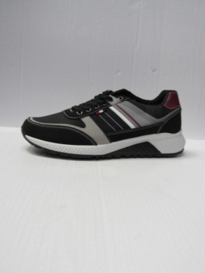 Buty sportowe męskie (40-46) 8253-1 BLACK