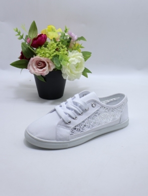 Buty sportowe damskie na płaskim (36-41) 11200-8