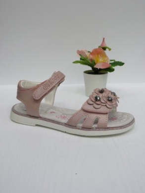 Sandały dziewczęce (31-36) AB55 PINK