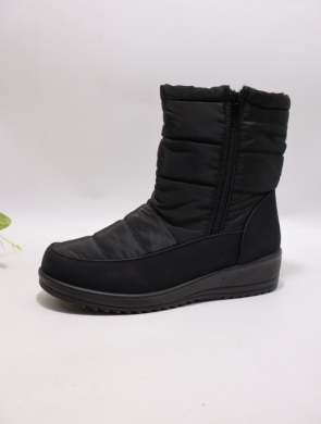 Śniegowce damskie (36-41) W33A-21 BLACK