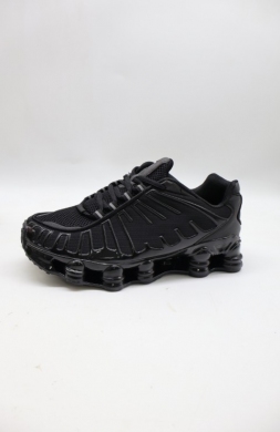 Trekkingowe męskie (41-46) 9227-1 BLACK