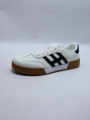 Buty sportowe męskie (41-46) ZL-13 WH/BLACK