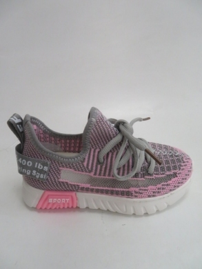 Buty sportowe dziewczęce (26-30) MC91 PINK
