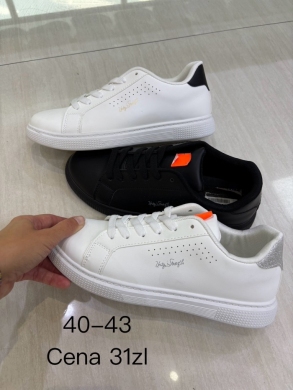 Buty sportowe damskie na płaskim (36-42) 6436