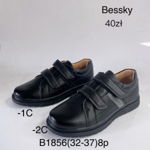 Półbuty chłopięce (32-37) B1856-2C