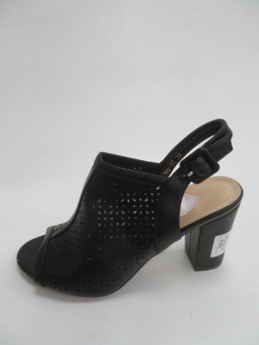 Sandały Damskie na obcasie (36-41) WD-90 BLACK