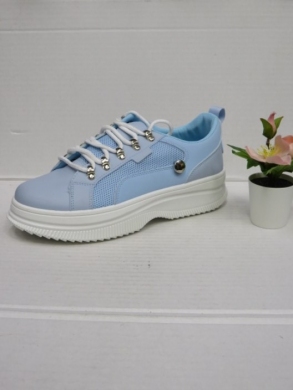 Buty sportowe damskie na płaskim (36-41) H2066C