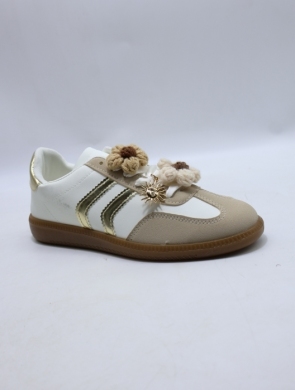 Buty sportowe damskie na płaskim (36-41) 9182 OR
