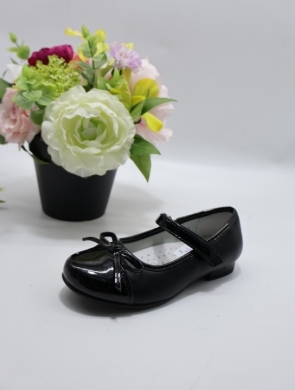 Półbuty dziewczęce (25-30) DB607 BLACK