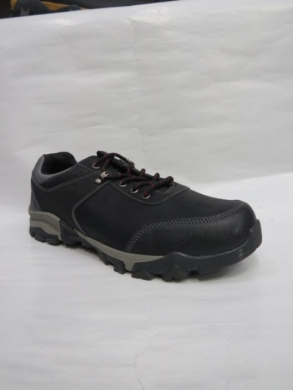 Trekkingowe męskie (41-46) 615A BLACK