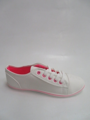 Trampki damskie na płaskim (36-41) 282C-5