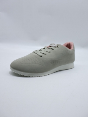Buty sportowe damskie na płaskim (36-41) B824-4