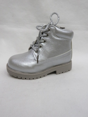 Trapery dziewczęce ocieplane (25-30) 306-2G SILVER