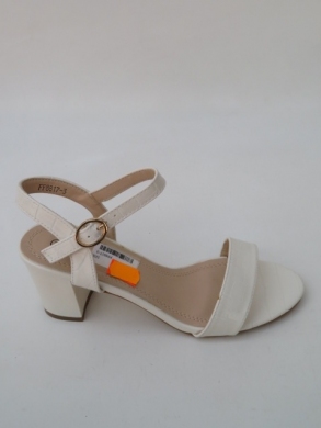 Sandały Damskie na obcasie (36-41) FF8817-3