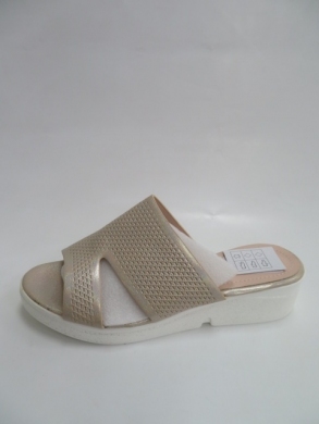 Klapki damskie na koturnie (36-41) YJ9869-2