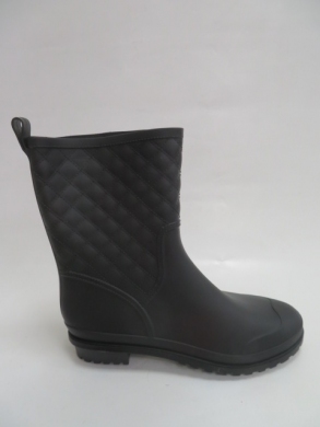 Kalosze damskie (36-41) XHQ-913 BLACK