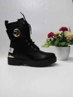 Trapery damskie ocieplane (36-41) 1025 BLACK