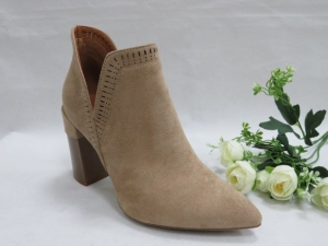 Botki damskie jesienne na obcasie (36-41) A8805-63