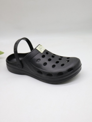 Kroksy męskie (41-46) TF-001 BLACK