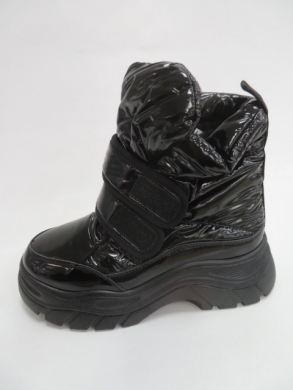 Śniegowce Damskie (36-41) 2001 BLACK