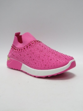 Tenisówki damskie (36-41) TA218 FUCHSIA
