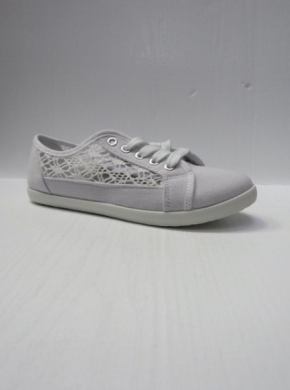 Tenisówki damskie (36-41) BO-192 WHITE