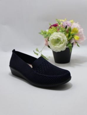 Tenisówki damskie (36-41) TB3-06 BLUE