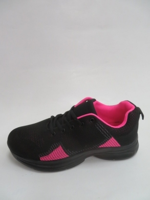 Buty sportowe damskie na płaskim (37-42) N2502-1