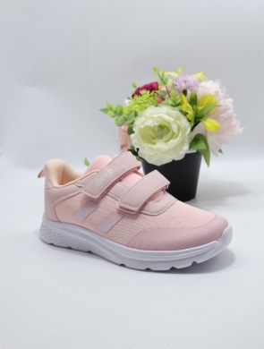 Buty sportowe dziewczęce (32-37) A520 PINK