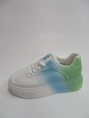 Buty sportowe damskie na płaskim (36-41) 019-65