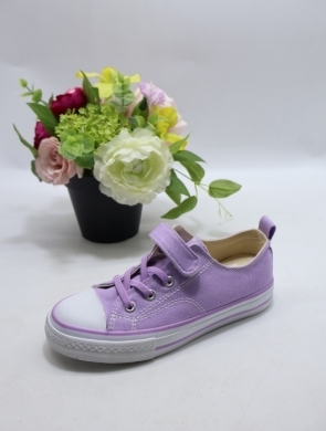 Trampki chłopięce (32-37) RC06P PURPLE