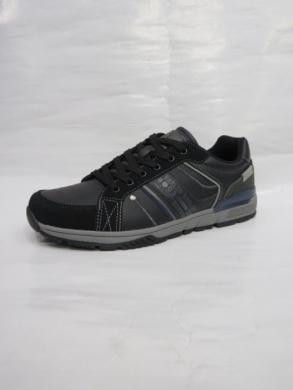 Buty sportowe męskie (41-46) F-82303 BLACK