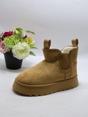Emu damskie (36-41) XQZ2426 CAMEL