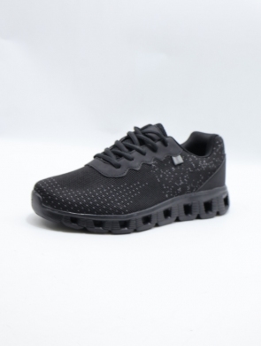 Buty sportowe damskie na płaskim (37-42) M7012-1