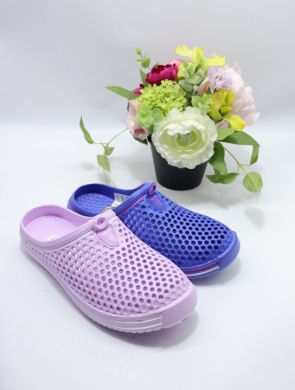 Kroksy damskie (37-41) 407B MIX