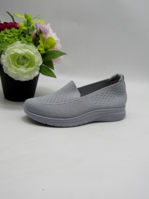 Tenisówki damskie (36-41) FYX-3 GREY