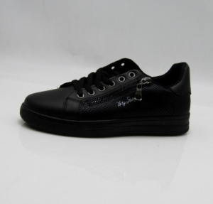 Buty sportowe damskie na płaskim (36-41) 2291-1