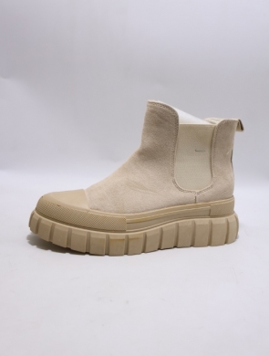 Botki damskie na płaskim (36-40) RM100-2A
