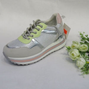 Buty sportowe damskie na koturnie (36-41) RQ2710-2