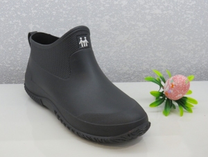 Kalosze damskie (36-41) HMY-40 BLACK/BLACK