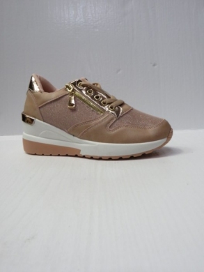 Buty sportowe damskie na koturnie (36-41) E016-4