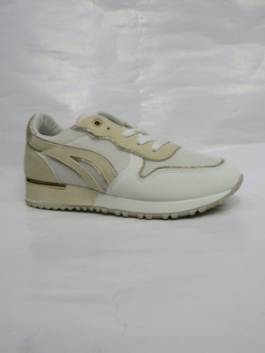 Buty sportowe damskie na płaskim (36-41) R-57 GREY