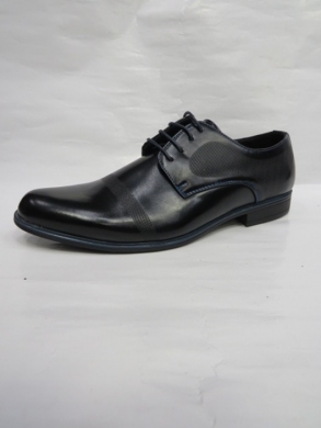 Półbuty męskie (40-45) MXC472 BLACK/BLUE