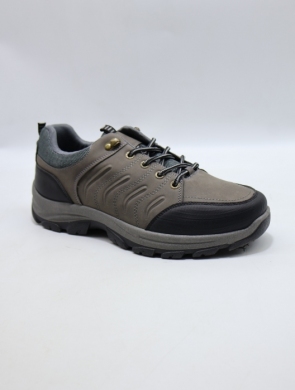 Trekkingowe męskie (41-46) U6008-2 GREY