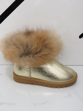 Emu damskie (36-41) 5820-1 GOLD